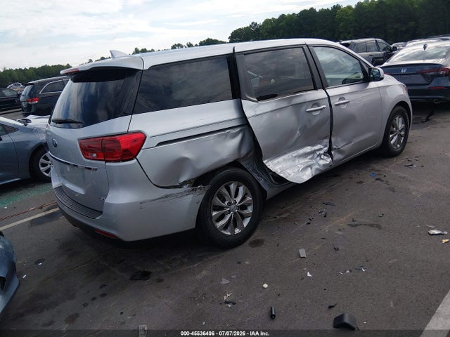45536406 :رقم المزاد ، KNDMB5C14K6533949 vin ، 2019 Kia Sedona Lx مزاد بيع