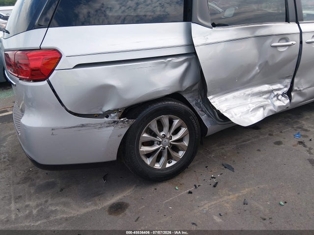 45536406 :رقم المزاد ، KNDMB5C14K6533949 vin ، 2019 Kia Sedona Lx مزاد بيع