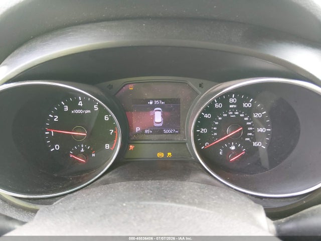 45536406 :رقم المزاد ، KNDMB5C14K6533949 vin ، 2019 Kia Sedona Lx مزاد بيع