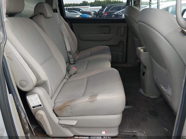 45536406 :رقم المزاد ، KNDMB5C14K6533949 vin ، 2019 Kia Sedona Lx مزاد بيع