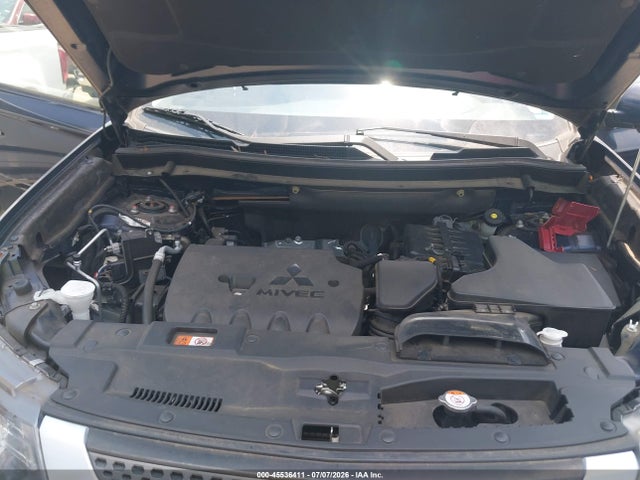 Auction sale of the 2019 Mitsubishi Outlander Sel, vin: JA4AD3A36KZ014593, lot number: 45536411