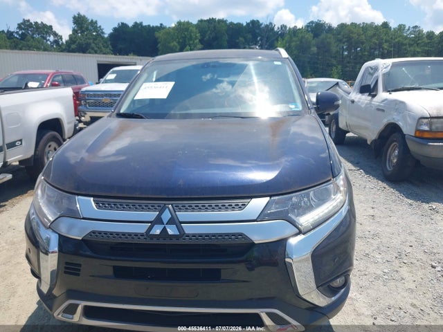 Auction sale of the 2019 Mitsubishi Outlander Sel, vin: JA4AD3A36KZ014593, lot number: 45536411