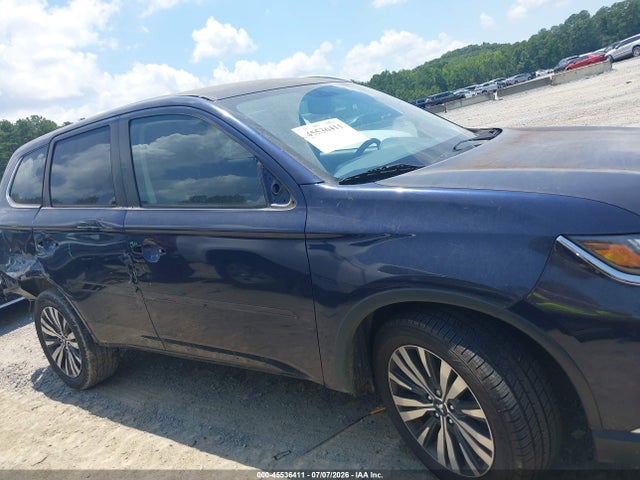 Auction sale of the 2019 Mitsubishi Outlander Sel, vin: JA4AD3A36KZ014593, lot number: 45536411