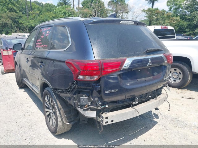 Auction sale of the 2019 Mitsubishi Outlander Sel, vin: JA4AD3A36KZ014593, lot number: 45536411