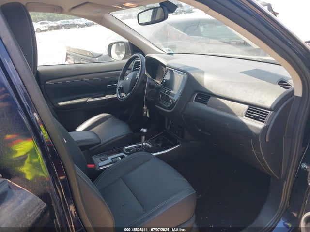 Auction sale of the 2019 Mitsubishi Outlander Sel, vin: JA4AD3A36KZ014593, lot number: 45536411