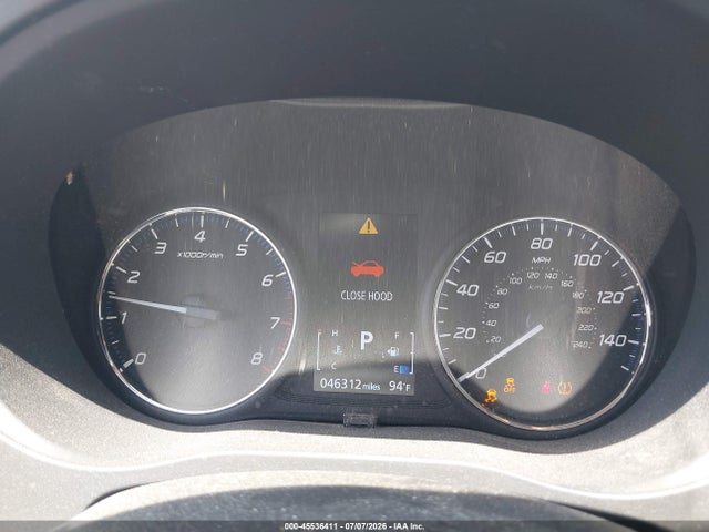 Auction sale of the 2019 Mitsubishi Outlander Sel, vin: JA4AD3A36KZ014593, lot number: 45536411