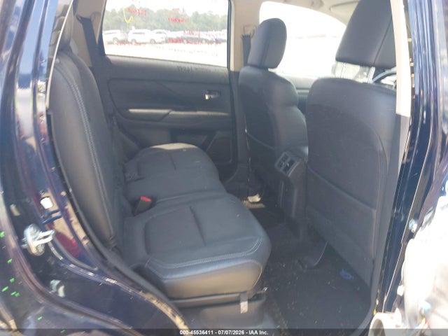 Auction sale of the 2019 Mitsubishi Outlander Sel, vin: JA4AD3A36KZ014593, lot number: 45536411
