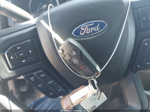 45536423 :رقم المزاد ، 1FT8W4DT9KEF57282 vin ، 2019 Ford F-450 Xl مزاد بيع