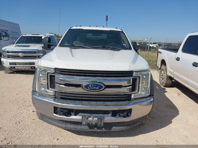 Aukcja sprzedaży 2019 Ford F-450 Xl, vin: 1FT8W4DT9KEF57282, numer aukcji: 45536423
