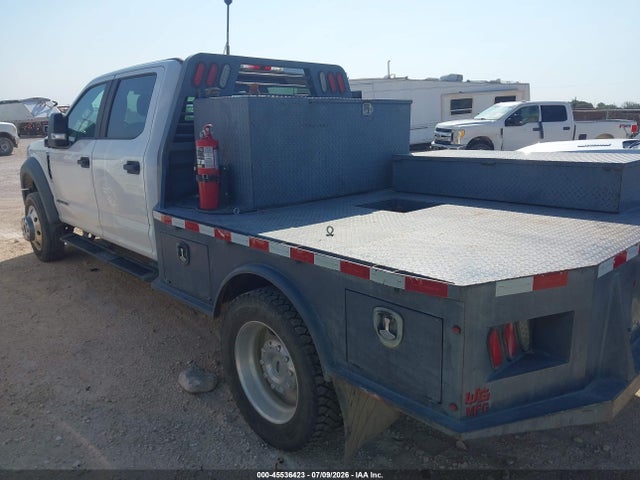 Aukcja sprzedaży 2019 Ford F-450 Xl, vin: 1FT8W4DT9KEF57282, numer aukcji: 45536423