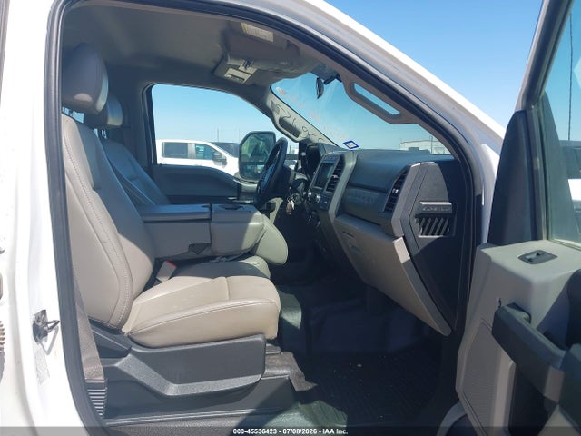 Aukcja sprzedaży 2019 Ford F-450 Xl, vin: 1FT8W4DT9KEF57282, numer aukcji: 45536423