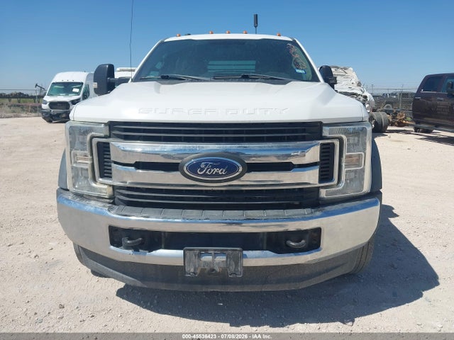 Aukcja sprzedaży 2019 Ford F-450 Xl, vin: 1FT8W4DT9KEF57282, numer aukcji: 45536423