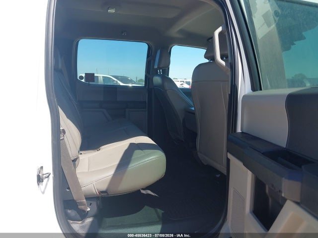 45536423 :رقم المزاد ، 1FT8W4DT9KEF57282 vin ، 2019 Ford F-450 Xl مزاد بيع