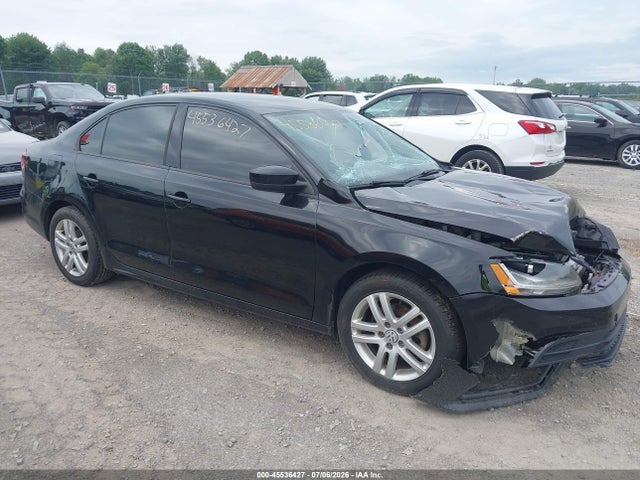 Продаж на аукціоні авто 2018 Volkswagen Jetta 1.4t S, vin: 3VW2B7AJ3JM238892, номер лоту: 45536427