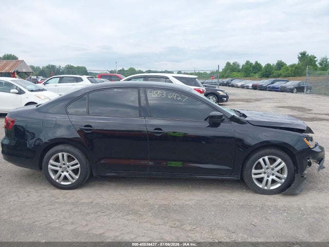 Продажа на аукционе авто 2018 Volkswagen Jetta 1.4t S, vin: 3VW2B7AJ3JM238892, номер лота: 45536427
