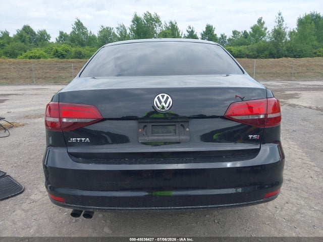 Продажа на аукционе авто 2018 Volkswagen Jetta 1.4t S, vin: 3VW2B7AJ3JM238892, номер лота: 45536427