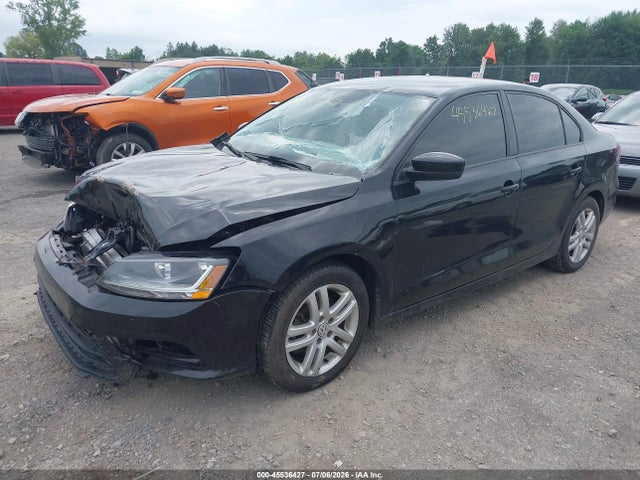 Продажа на аукционе авто 2018 Volkswagen Jetta 1.4t S, vin: 3VW2B7AJ3JM238892, номер лота: 45536427