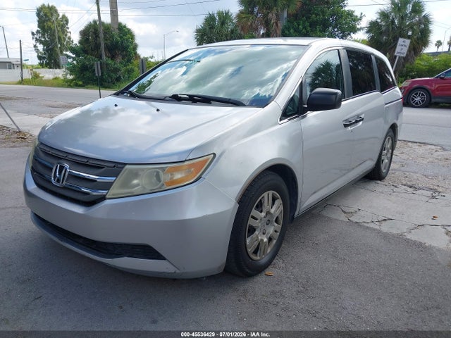 Auction sale of the 2012 Honda Odyssey Lx, vin: 5FNRL5H20CB012723, lot number: 45536429