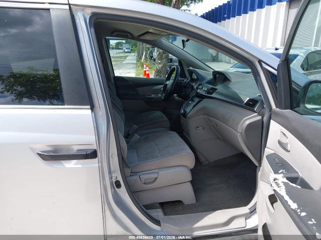 2012 Honda Odyssey Lx მანქანა იყიდება აუქციონზე, vin: 5FNRL5H20CB012723, აუქციონის ნომერი: 45536429
