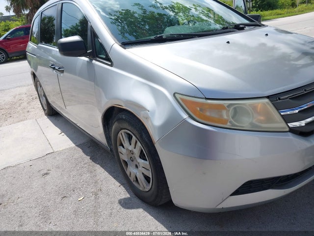 Продажа на аукционе авто 2012 Honda Odyssey Lx, vin: 5FNRL5H20CB012723, номер лота: 45536429