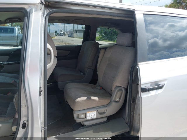 2012 Honda Odyssey Lx მანქანა იყიდება აუქციონზე, vin: 5FNRL5H20CB012723, აუქციონის ნომერი: 45536429