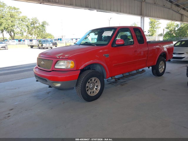 Продаж на аукціоні авто 2003 Ford F-150 Lariat/xl/xlt, vin: 1FTRX18W33NB86190, номер лоту: 45536437