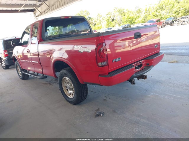45536437 :رقم المزاد ، 1FTRX18W33NB86190 vin ، 2003 Ford F-150 Lariat/xl/xlt مزاد بيع