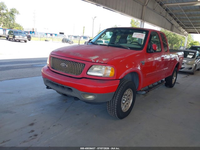 45536437 :رقم المزاد ، 1FTRX18W33NB86190 vin ، 2003 Ford F-150 Lariat/xl/xlt مزاد بيع