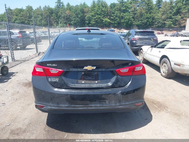 1G1ZE5ST7GF203108 Chevrolet MALIBU 1LT