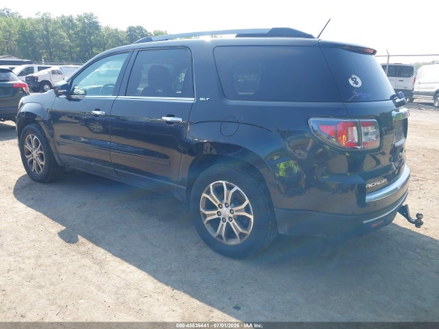 Aukcja sprzedaży 2015 Gmc Acadia Slt, vin: 1GKKVRKD3FJ285640, numer aukcji: 45536441
