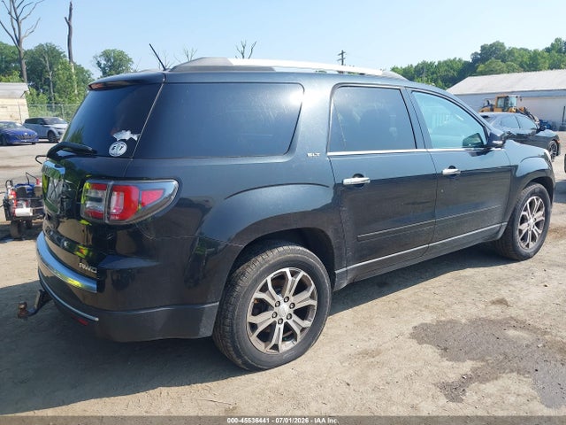 45536441 :رقم المزاد ، 1GKKVRKD3FJ285640 vin ، 2015 Gmc Acadia Slt مزاد بيع