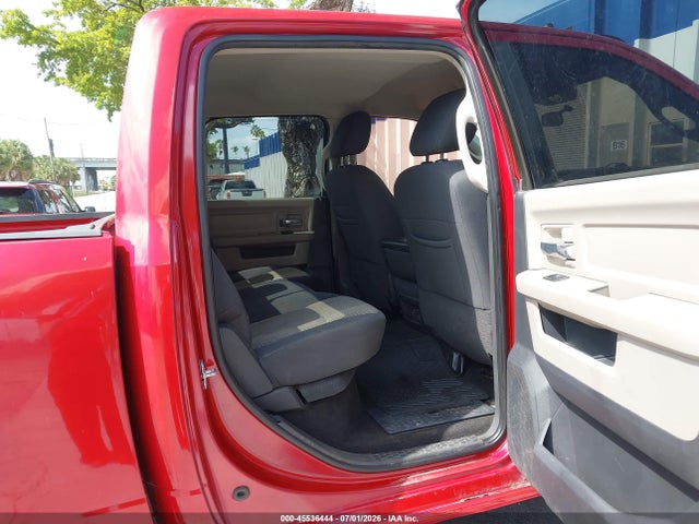 45536444 :رقم المزاد ، 1D3HV13P99S793794 vin ، 2009 Dodge Ram 1500 Slt/sport/trx مزاد بيع