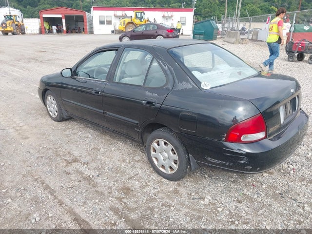 Aukcja sprzedaży 2002 Nissan Sentra Gxe, vin: 3N1CB51D12L690355, numer aukcji: 45536448