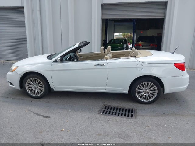 Aukcja sprzedaży 2014 Chrysler 200 Limited, vin: 1C3BCBFG6EN156820, numer aukcji: 45536450
