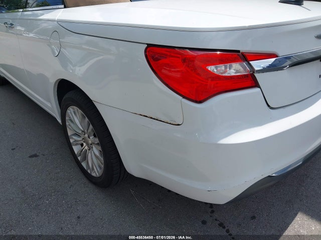 Aukcja sprzedaży 2014 Chrysler 200 Limited, vin: 1C3BCBFG6EN156820, numer aukcji: 45536450