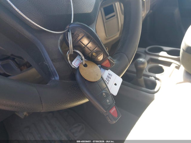 Aukcja sprzedaży 2015 Ram 5500 Chassis Tradesman/slt/laramie, vin: 3C7WRNFL8FG662088, numer aukcji: 45536451