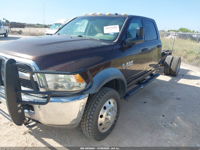 2015 Ram 5500 Chassis Tradesman/slt/laramie მანქანა იყიდება აუქციონზე, vin: 3C7WRNFL8FG662088, აუქციონის ნომერი: 45536451