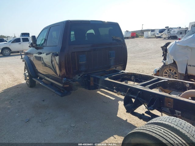 Aukcja sprzedaży 2015 Ram 5500 Chassis Tradesman/slt/laramie, vin: 3C7WRNFL8FG662088, numer aukcji: 45536451