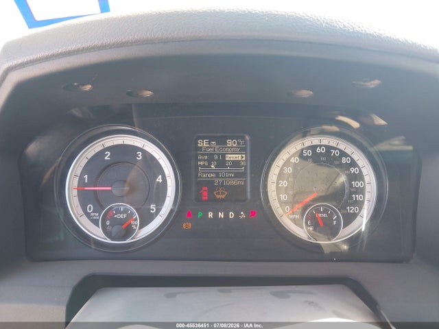 Aukcja sprzedaży 2015 Ram 5500 Chassis Tradesman/slt/laramie, vin: 3C7WRNFL8FG662088, numer aukcji: 45536451