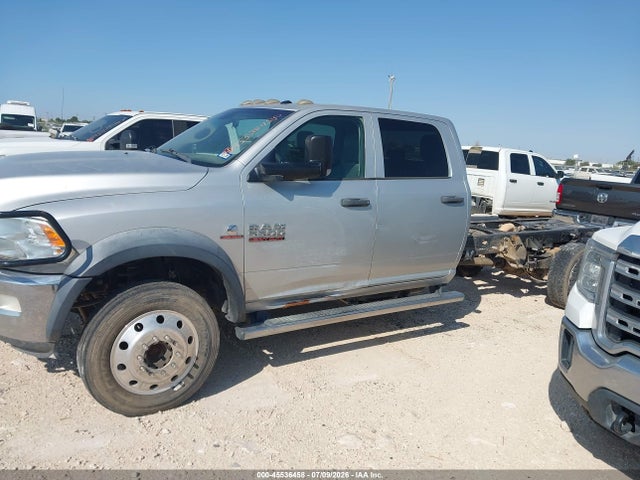 Aukcja sprzedaży 2017 Ram 5500 Chassis Tradesman/slt/laramie, vin: 3C7WRNFL1HG520314, numer aukcji: 45536458