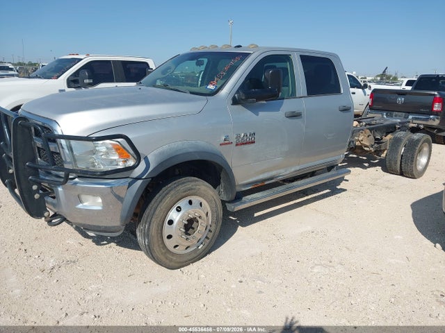 2017 Ram 5500 Chassis Tradesman/slt/laramie მანქანა იყიდება აუქციონზე, vin: 3C7WRNFL1HG520314, აუქციონის ნომერი: 45536458