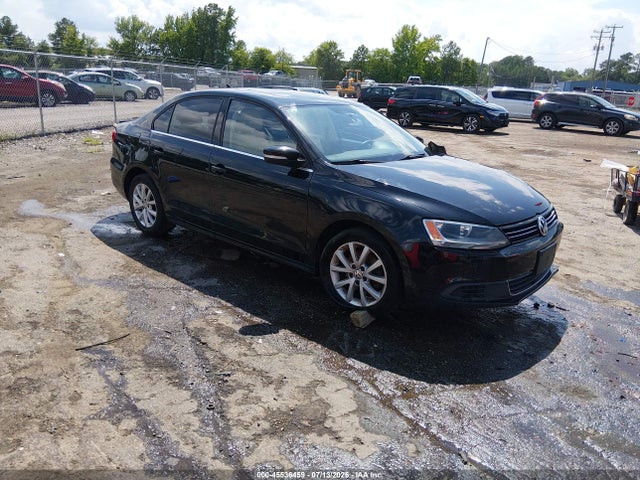 2013 Volkswagen Jetta 2.5l Se მანქანა იყიდება აუქციონზე, vin: 3VWDP7AJ6DM269472, აუქციონის ნომერი: 45536459