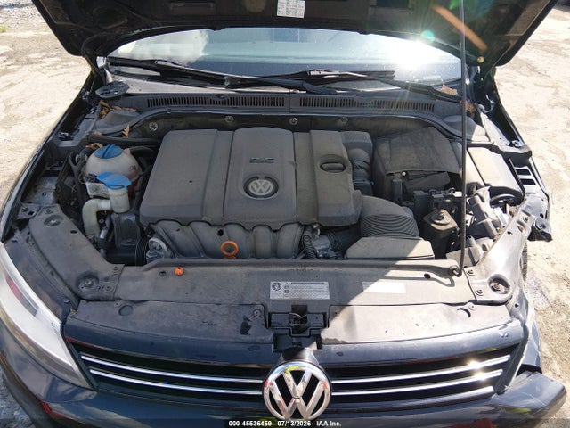 Aukcja sprzedaży 2013 Volkswagen Jetta 2.5l Se, vin: 3VWDP7AJ6DM269472, numer aukcji: 45536459