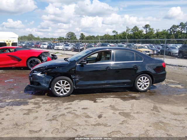 Aukcja sprzedaży 2013 Volkswagen Jetta 2.5l Se, vin: 3VWDP7AJ6DM269472, numer aukcji: 45536459