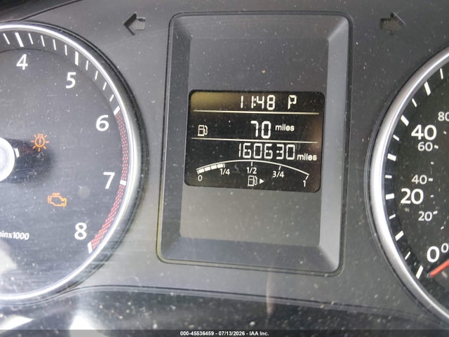 Aukcja sprzedaży 2013 Volkswagen Jetta 2.5l Se, vin: 3VWDP7AJ6DM269472, numer aukcji: 45536459