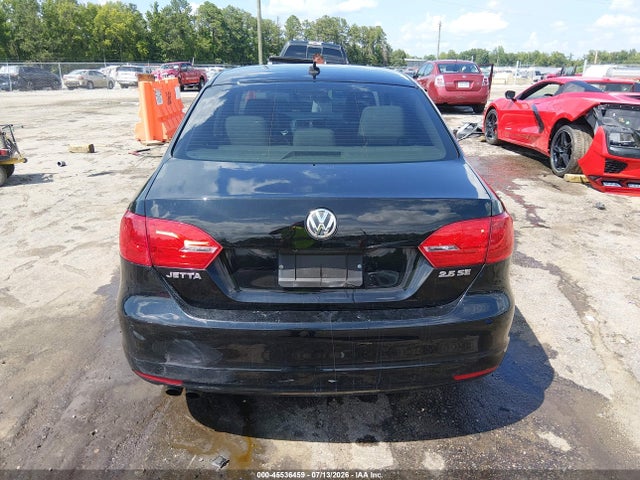 Aukcja sprzedaży 2013 Volkswagen Jetta 2.5l Se, vin: 3VWDP7AJ6DM269472, numer aukcji: 45536459