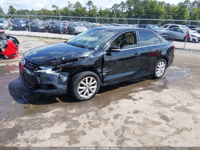 Aukcja sprzedaży 2013 Volkswagen Jetta 2.5l Se, vin: 3VWDP7AJ6DM269472, numer aukcji: 45536459