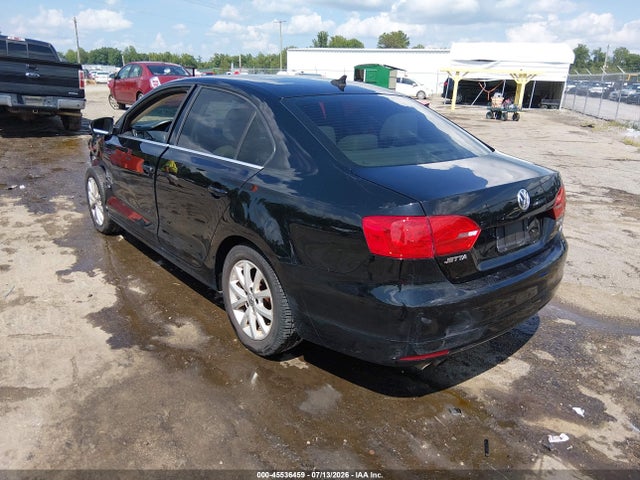 Aukcja sprzedaży 2013 Volkswagen Jetta 2.5l Se, vin: 3VWDP7AJ6DM269472, numer aukcji: 45536459
