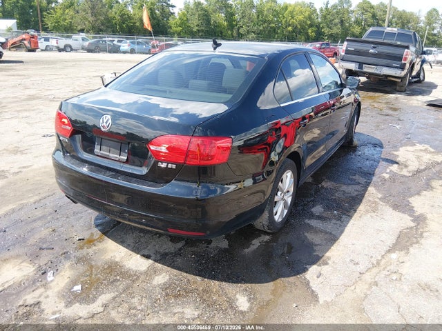 Aukcja sprzedaży 2013 Volkswagen Jetta 2.5l Se, vin: 3VWDP7AJ6DM269472, numer aukcji: 45536459