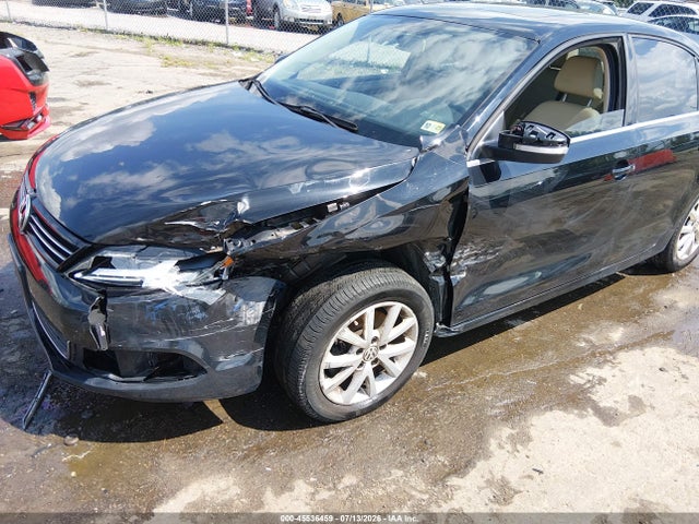 Aukcja sprzedaży 2013 Volkswagen Jetta 2.5l Se, vin: 3VWDP7AJ6DM269472, numer aukcji: 45536459
